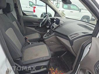 2021 Ford Transit Connect Cargo Van XL w/Rear Swing-Out Doors 120.6" WB - miniatura 8