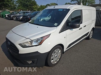 2021 Ford Transit Connect Cargo Van XL w/Rear Swing-Out Doors 120.6" WB