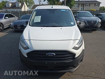 2021 Ford Transit Connect Cargo Van XL w/Rear Swing-Out Doors 120.6" WB - miniatura 2