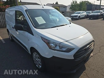 2021 Ford Transit Connect Cargo Van XL w/Rear Swing-Out Doors 120.6" WB - miniatura 3
