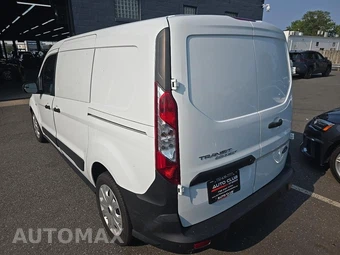 2021 Ford Transit Connect Cargo Van XL w/Rear Swing-Out Doors 120.6" WB - miniatura 6