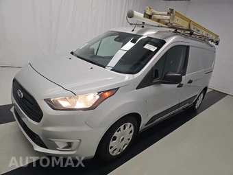 2021 Ford Transit Connect Cargo Van XLT w/Rear Swing-Out Doors 120.6" WB