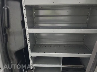 2021 Ford Transit Connect Cargo Van XLT w/Rear Swing-Out Doors 120.6" WB - miniatura 13