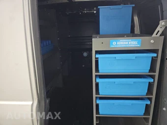2021 Ford Transit Connect Cargo Van XLT w/Rear Swing-Out Doors 120.6" WB - miniatura 16