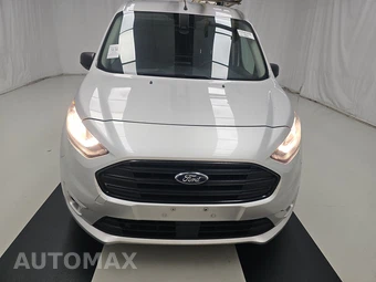 2021 Ford Transit Connect Cargo Van XLT w/Rear Swing-Out Doors 120.6" WB - miniatura 2