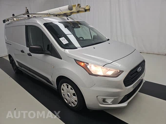 2021 Ford Transit Connect Cargo Van XLT w/Rear Swing-Out Doors 120.6" WB - miniatura 3