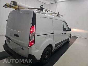 2021 Ford Transit Connect Cargo Van XLT w/Rear Swing-Out Doors 120.6" WB - miniatura 4