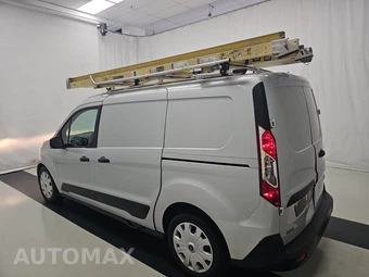 2021 Ford Transit Connect Cargo Van XLT w/Rear Swing-Out Doors 120.6" WB - miniatura 6