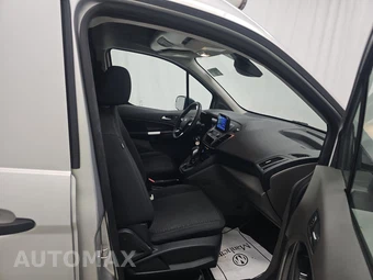 2021 Ford Transit Connect Cargo Van XLT w/Rear Swing-Out Doors 120.6" WB - miniatura 8