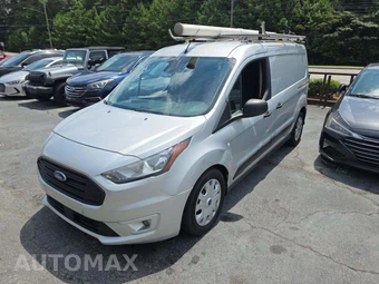 2021 Ford Transit Connect Cargo Van XLT w/Rear Swing-Out Doors 120.6" WB