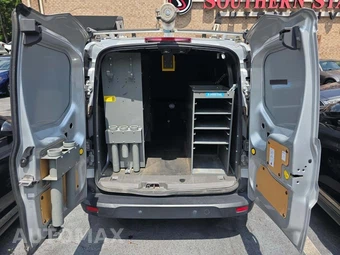 2021 Ford Transit Connect Cargo Van XLT w/Rear Swing-Out Doors 120.6" WB - miniatura 14