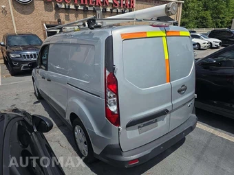 2021 Ford Transit Connect Cargo Van XLT w/Rear Swing-Out Doors 120.6" WB - miniatura 2