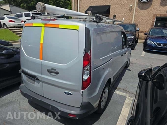 2021 Ford Transit Connect Cargo Van XLT w/Rear Swing-Out Doors 120.6" WB - miniatura 3