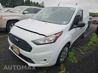 2021 Ford Transit Connect Cargo Van XLT w/Rear Swing-Out Doors 120.6" WB - samochód z USA z aukcji Manheim, oferta Kup Teraz w AUTOMAX