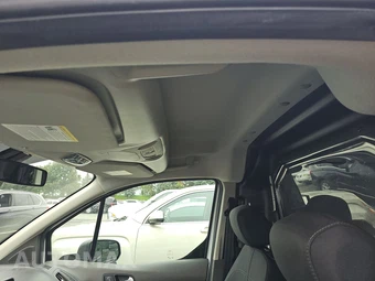 2021 Ford Transit Connect Cargo Van XLT w/Rear Swing-Out Doors 120.6" WB - miniatura 18