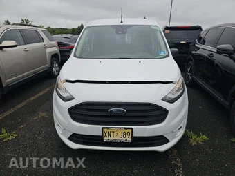 2021 Ford Transit Connect Cargo Van XLT w/Rear Swing-Out Doors 120.6" WB - miniatura 2