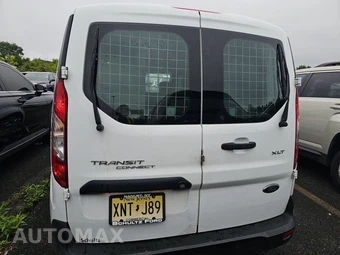 2021 Ford Transit Connect Cargo Van XLT w/Rear Swing-Out Doors 120.6" WB - miniatura 5