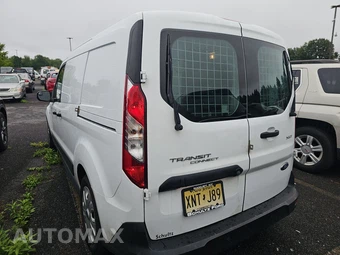 2021 Ford Transit Connect Cargo Van XLT w/Rear Swing-Out Doors 120.6" WB - miniatura 6