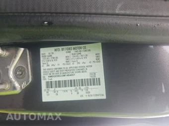 2021 Ford Transit Connect Passenger Wagon XL Minivan w/Rear Liftgate 120.6" WB - miniatura 15