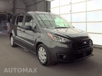 2021 Ford Transit Connect Passenger Wagon XL Minivan w/Rear Liftgate 120.6" WB - miniatura 3