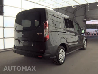 2021 Ford Transit Connect Passenger Wagon XL Minivan w/Rear Liftgate 120.6" WB - miniatura 4