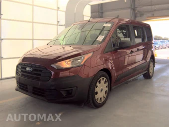2021 Ford Transit Connect Passenger Wagon XL Minivan w/Rear Liftgate 120.6" WB