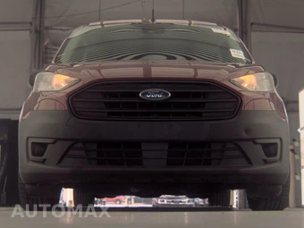 2021 Ford Transit Connect Passenger Wagon XL Minivan w/Rear Liftgate 120.6" WB - miniatura 3