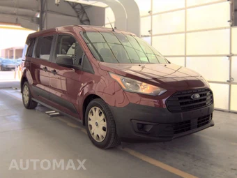 2021 Ford Transit Connect Passenger Wagon XL Minivan w/Rear Liftgate 120.6" WB - miniatura 4