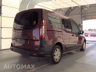 2021 Ford Transit Connect Passenger Wagon XL Minivan w/Rear Liftgate 120.6" WB - miniatura 5