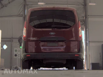 2021 Ford Transit Connect Passenger Wagon XL Minivan w/Rear Liftgate 120.6" WB - miniatura 7