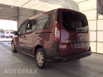 2021 Ford Transit Connect Passenger Wagon XL Minivan w/Rear Liftgate 120.6" WB - miniatura 8