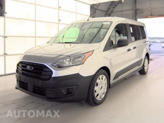 2021 Ford Transit Connect Passenger Wagon XL Minivan w/Rear Liftgate 120.6" WB - samochód z USA z aukcji Manheim, oferta Kup Teraz w AUTOMAX