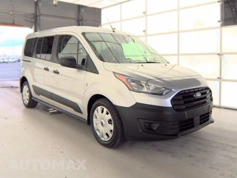 2021 Ford Transit Connect Passenger Wagon XL Minivan w/Rear Liftgate 120.6" WB - miniatura 3