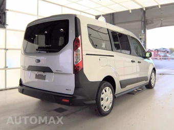 2021 Ford Transit Connect Passenger Wagon XL Minivan w/Rear Liftgate 120.6" WB - miniatura 4