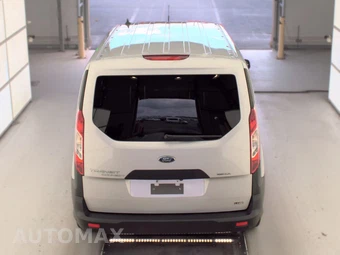 2021 Ford Transit Connect Passenger Wagon XL Minivan w/Rear Liftgate 120.6" WB - miniatura 5