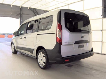 2021 Ford Transit Connect Passenger Wagon XL Minivan w/Rear Liftgate 120.6" WB - miniatura 6