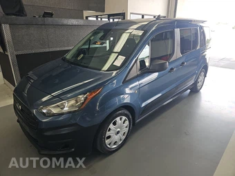 2021 Ford Transit Connect Passenger Wagon XL Minivan w/Rear Liftgate 120.6" WB