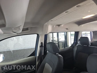 2021 Ford Transit Connect Passenger Wagon XL Minivan w/Rear Liftgate 120.6" WB - miniatura 18