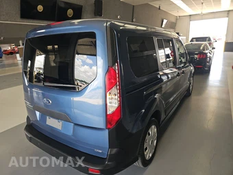 2021 Ford Transit Connect Passenger Wagon XL Minivan w/Rear Liftgate 120.6" WB - miniatura 4