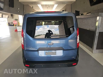 2021 Ford Transit Connect Passenger Wagon XL Minivan w/Rear Liftgate 120.6" WB - miniatura 5