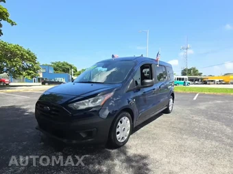2021 Ford Transit Connect Passenger Wagon XL Minivan w/Rear Liftgate 120.6" WB - car from the USA, Manheim Buy-Now listing at AUTOMAX