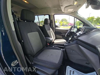 2021 Ford Transit Connect Passenger Wagon XL Minivan w/Rear Liftgate 120.6" WB - miniatura 16