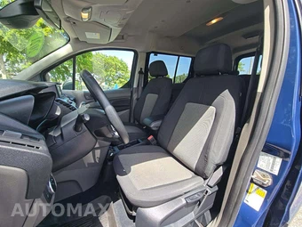 2021 Ford Transit Connect Passenger Wagon XL Minivan w/Rear Liftgate 120.6" WB - miniatura 3
