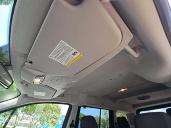 2021 Ford Transit Connect Passenger Wagon XL Minivan w/Rear Liftgate 120.6" WB - miniatura 8