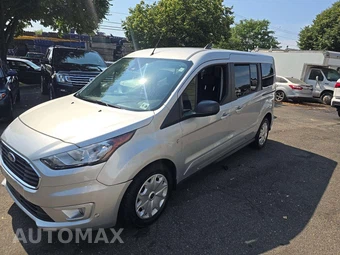 2021 Ford Transit Connect Passenger Wagon XLT Minivan w/Rear Liftgate 120.6" WB