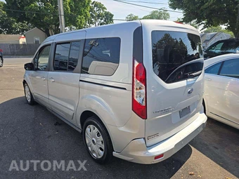 2021 Ford Transit Connect Passenger Wagon XLT Minivan w/Rear Liftgate 120.6" WB - miniatura 2