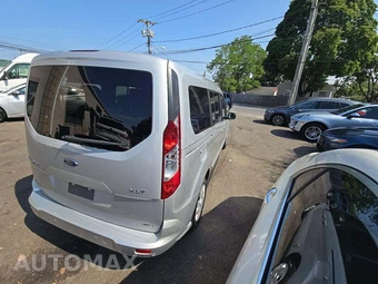2021 Ford Transit Connect Passenger Wagon XLT Minivan w/Rear Liftgate 120.6" WB - miniatura 3