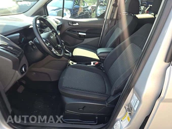 2021 Ford Transit Connect Passenger Wagon XLT Minivan w/Rear Liftgate 120.6" WB - miniatura 6