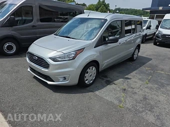 2021 Ford Transit Connect Passenger Wagon XLT Minivan w/Rear Liftgate 120.6" WB