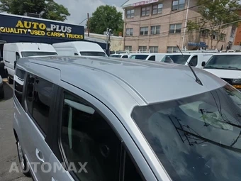 2021 Ford Transit Connect Passenger Wagon XLT Minivan w/Rear Liftgate 120.6" WB - miniatura 12